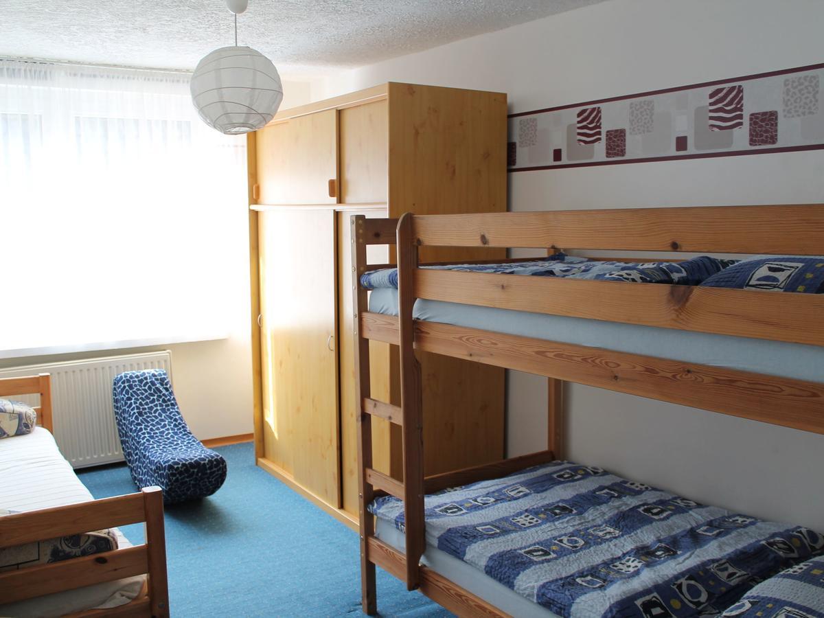 Spacious Bunglow near Sea in Grundshagen Exterior foto