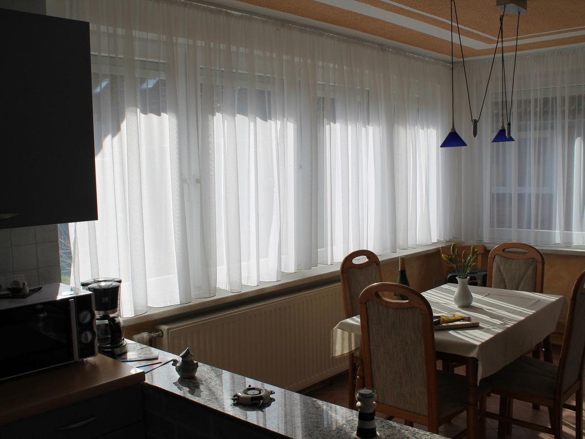 Spacious Bunglow near Sea in Grundshagen Exterior foto
