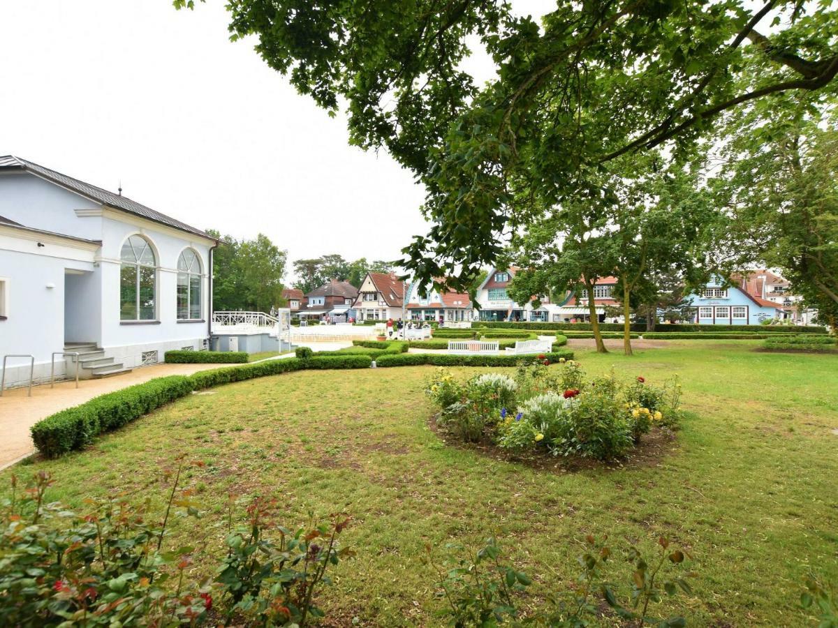 Spacious Bunglow near Sea in Grundshagen Exterior foto